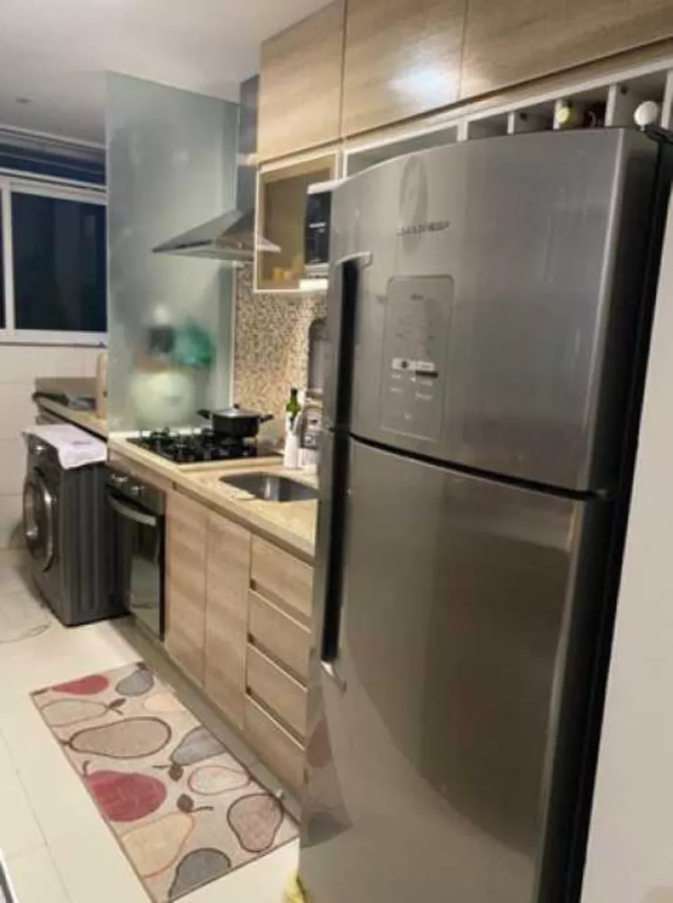 Apartamento à venda com 3 quartos, 53m² - Foto 4