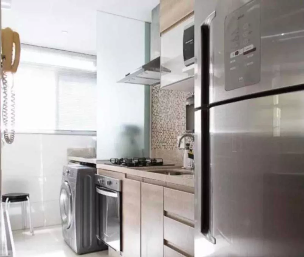 Apartamento, 3 quartos, 53 m² - Foto 5