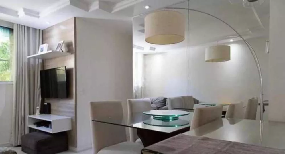 Apartamento à venda com 3 quartos, 53m² - Foto 1