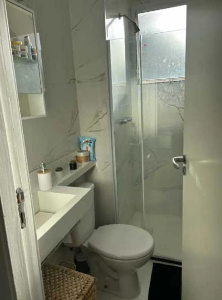 Apartamento, 2 quartos, 47 m² - Foto 3