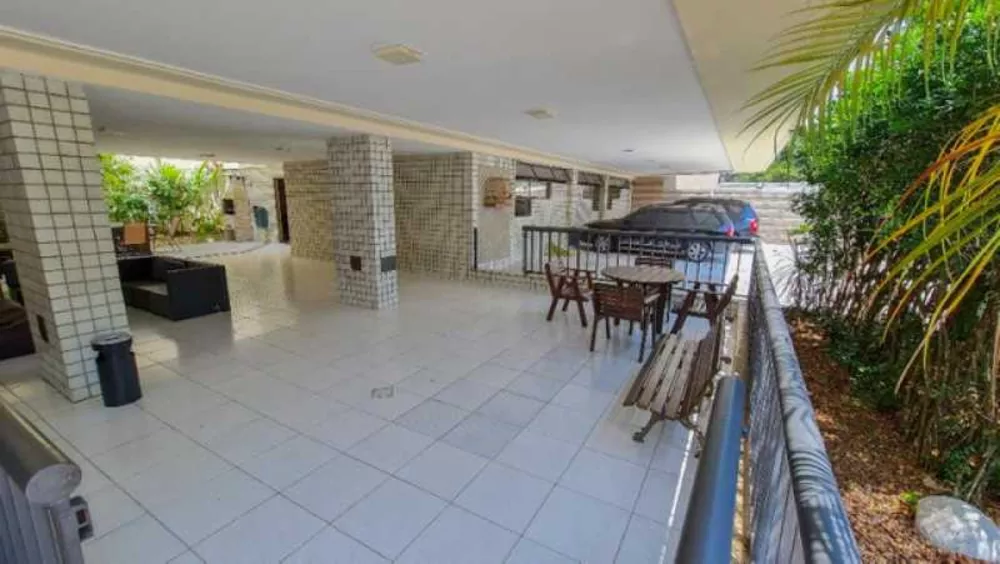 Apartamento, 3 quartos, 121 m² - Foto 2