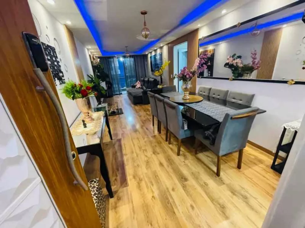 Apartamento, 3 quartos, 115 m² - Foto 7
