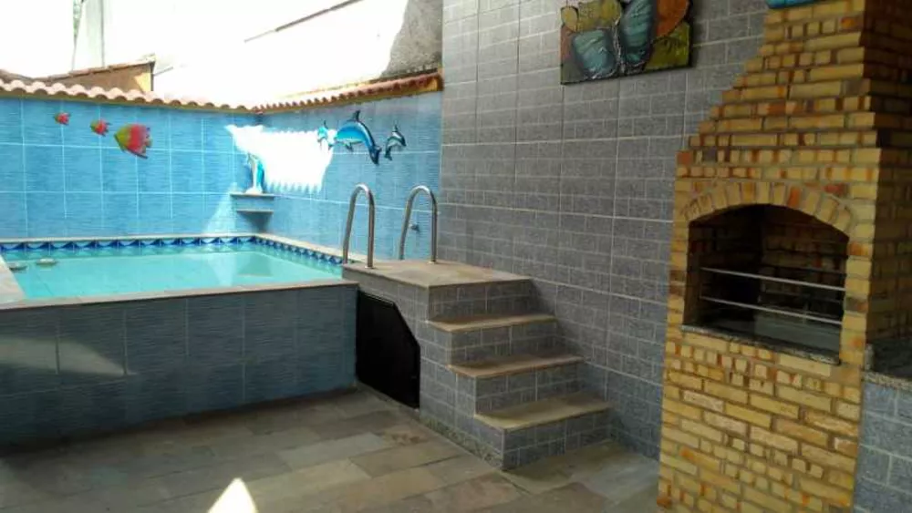 Casa de Condomínio, 4 quartos - Foto 3