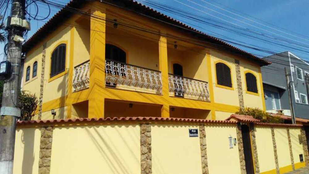 Casa de Condomínio, 4 quartos - Foto 1