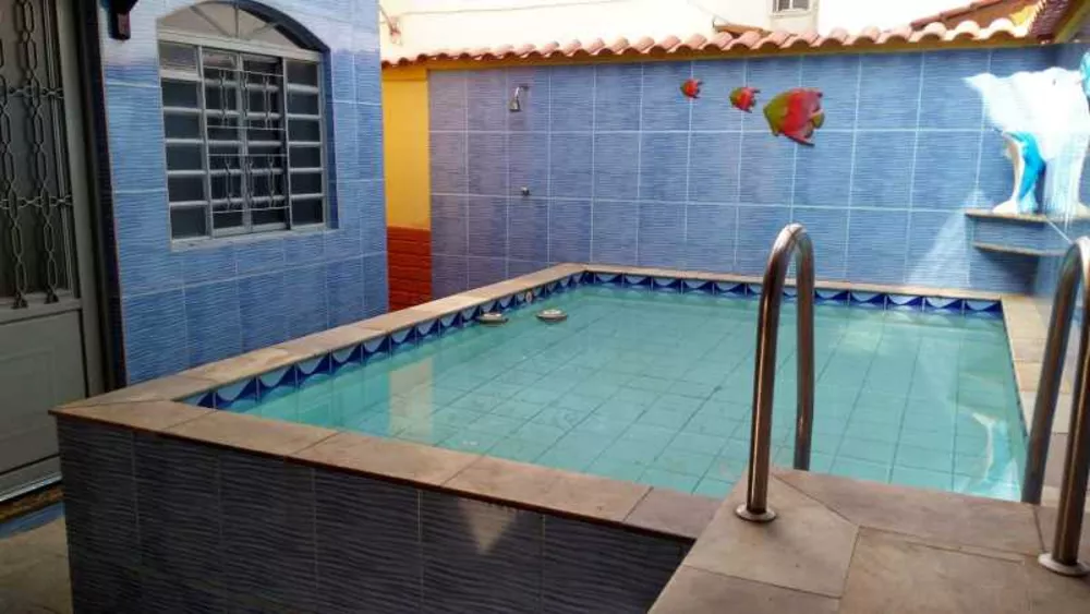Casa de Condomínio, 4 quartos - Foto 4