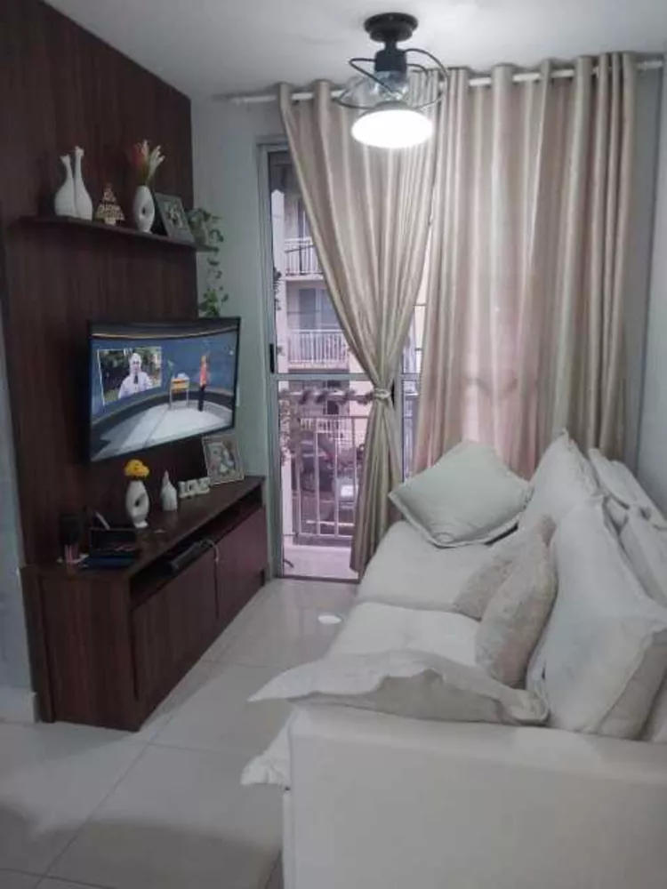 Apartamento, 2 quartos, 46 m² - Foto 10