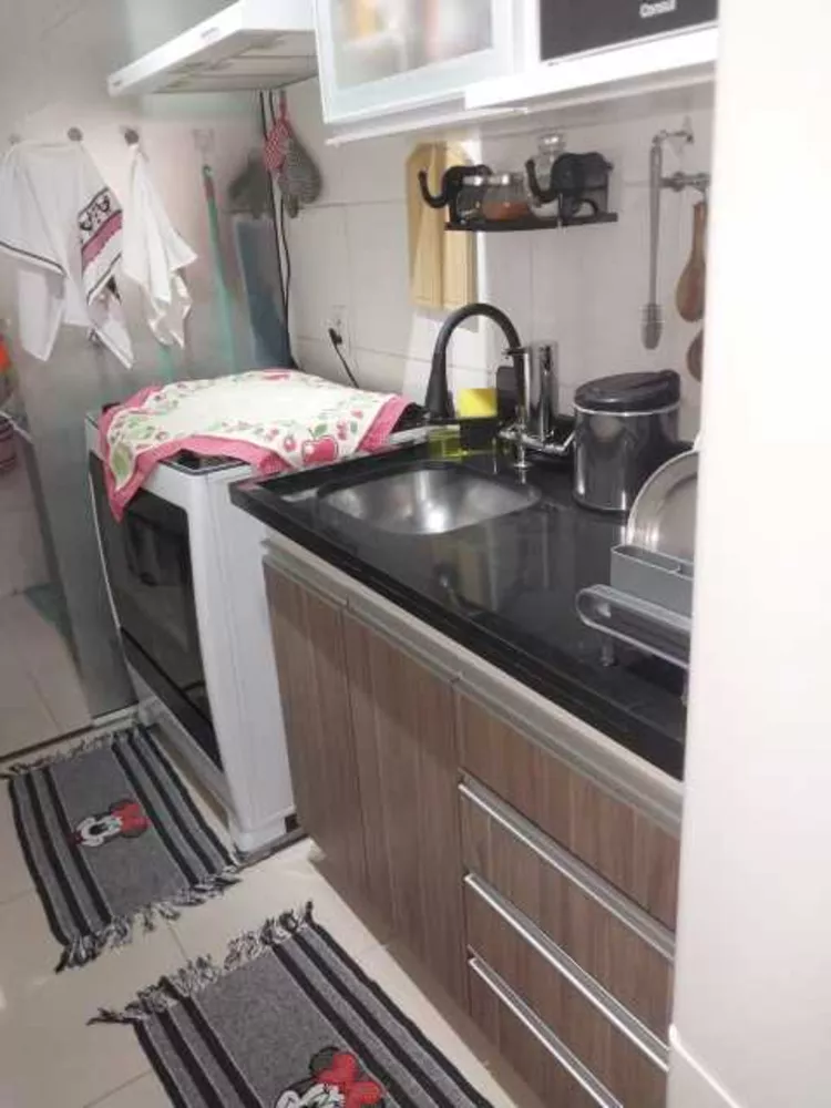 Apartamento, 2 quartos, 46 m² - Foto 2