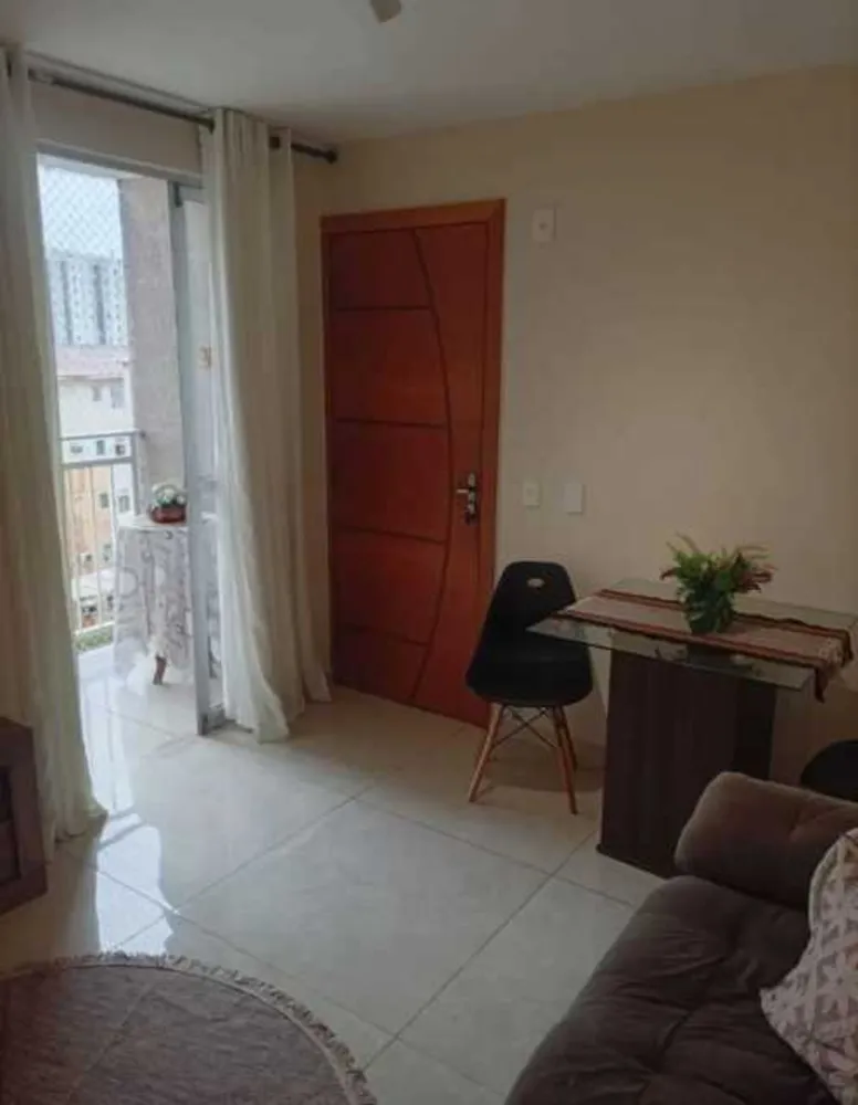Apartamento, 2 quartos, 58 m² - Foto 2