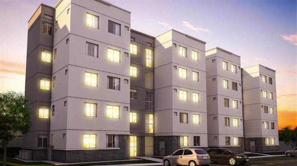 Apartamento, 2 quartos, 45 m² - Foto 8