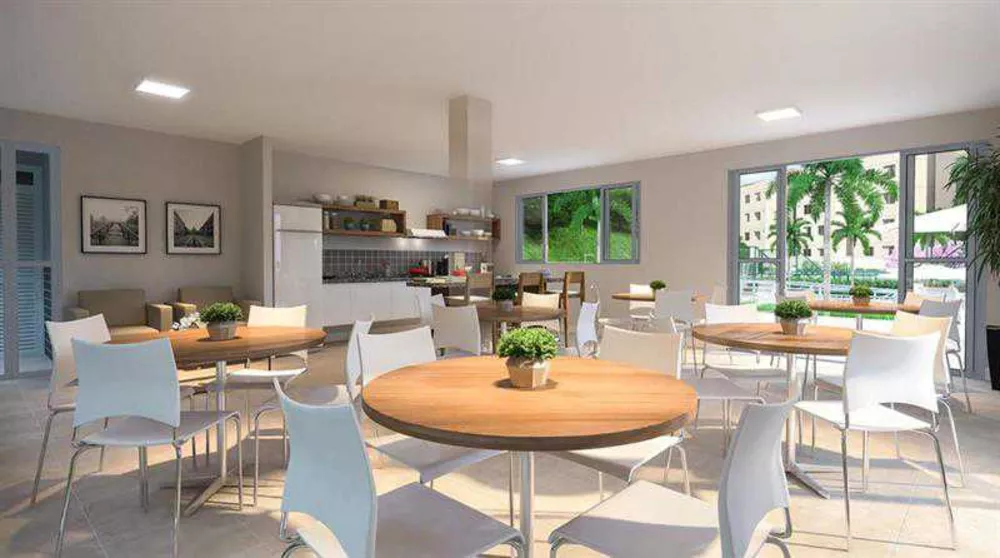 Apartamento, 2 quartos, 45 m² - Foto 1