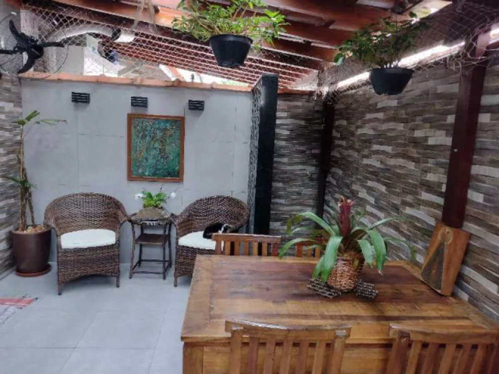 Casa de Condomínio, 3 quartos - Foto 2