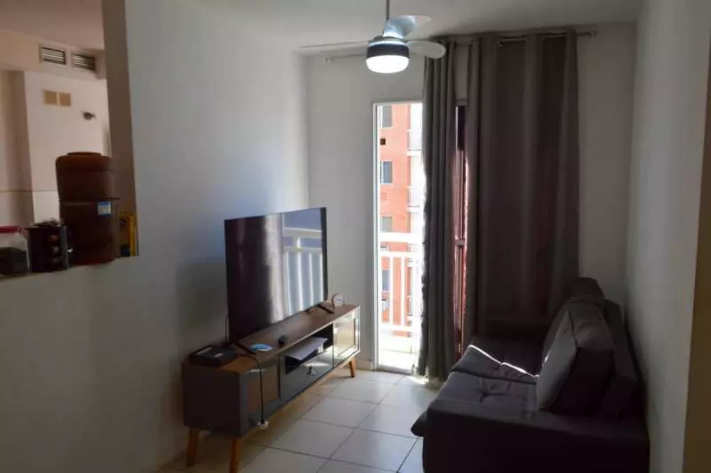 Apartamento, 2 quartos, 46 m² - Foto 3