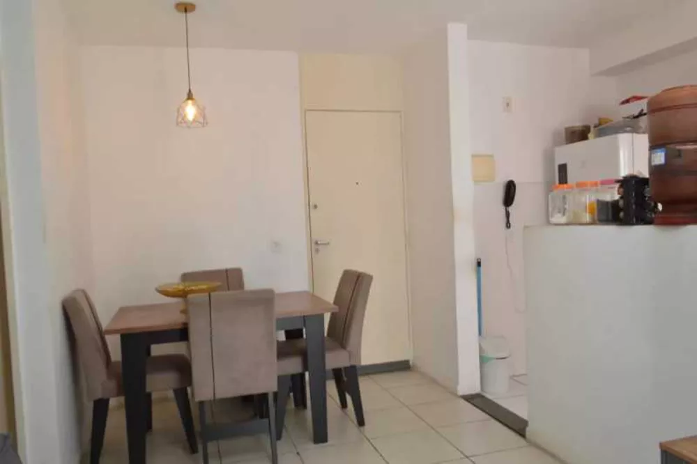 Apartamento, 2 quartos, 46 m² - Foto 4