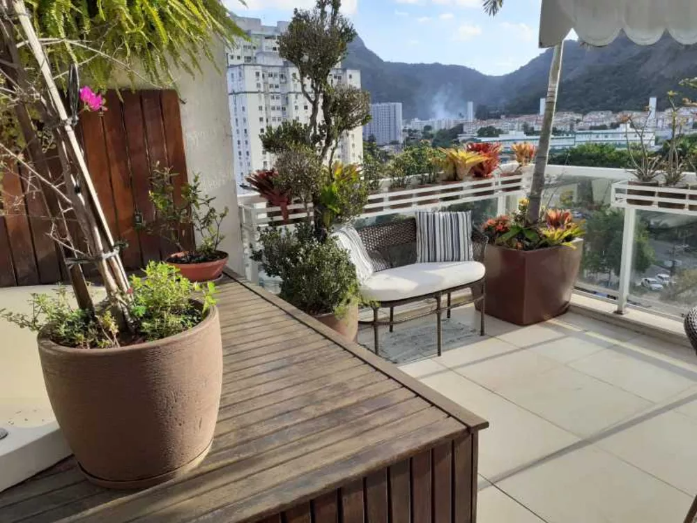 Cobertura, 1 quarto, 73 m² - Foto 4