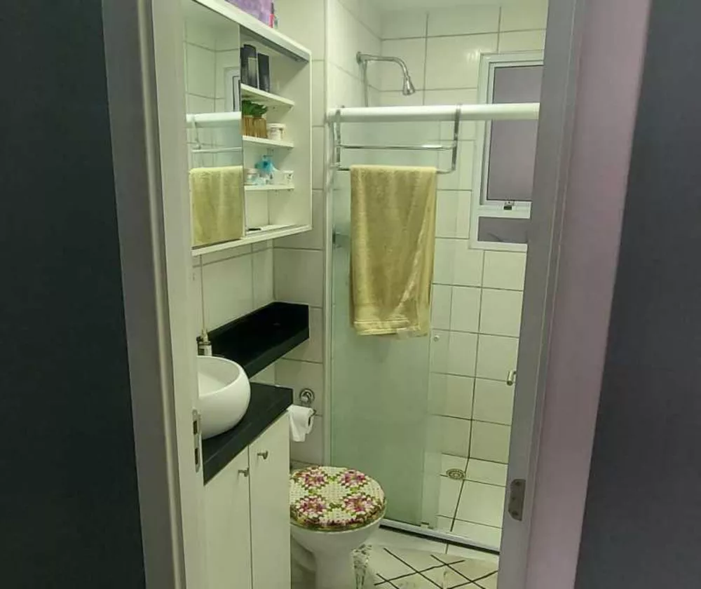Apartamento, 3 quartos, 59 m² - Foto 9