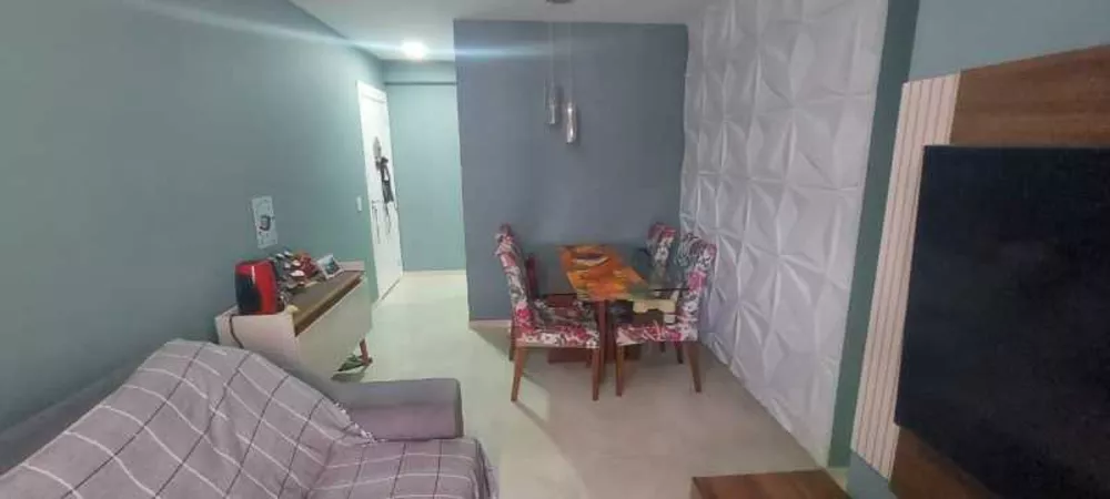 Apartamento, 3 quartos, 59 m² - Foto 6