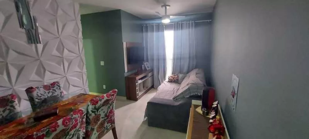 Apartamento à venda com 3 quartos, 59m² - Foto 2