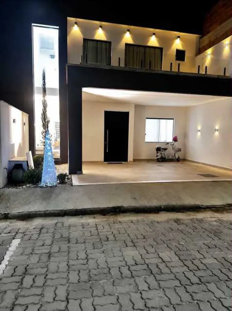 Casa de Condomínio, 3 quartos - Foto 1