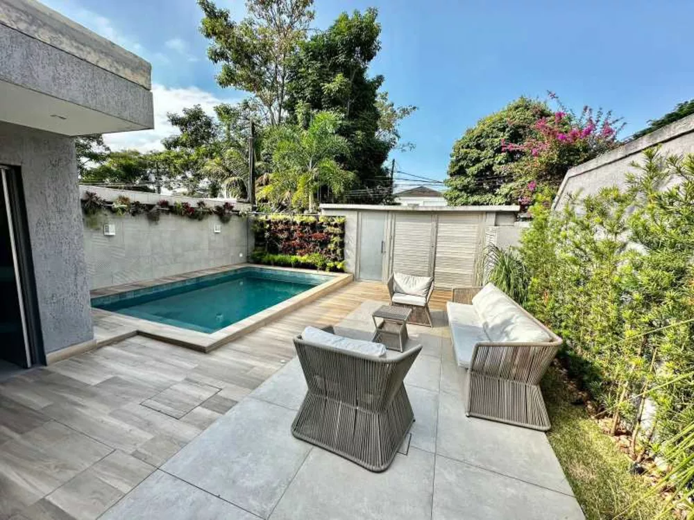 Casa de Condomínio, 4 quartos - Foto 2