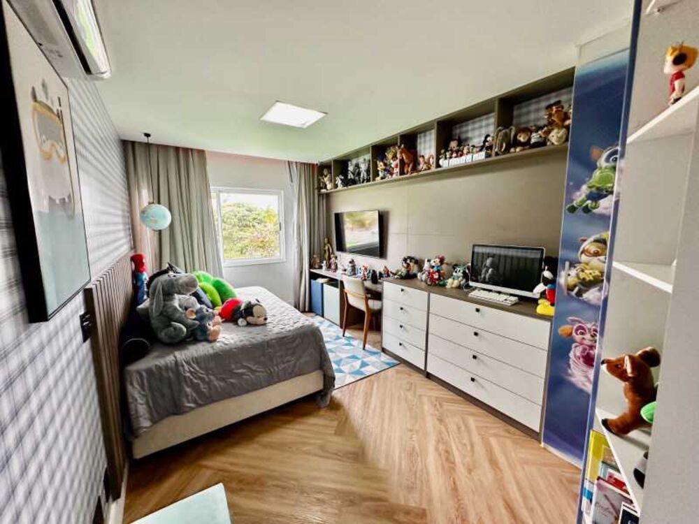 Casa de Condomínio, 4 quartos - Foto 11