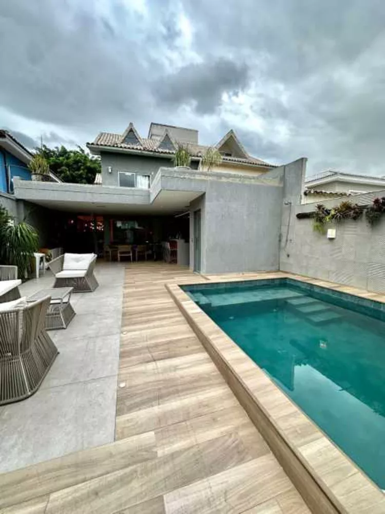 Casa de Condomínio, 4 quartos - Foto 1
