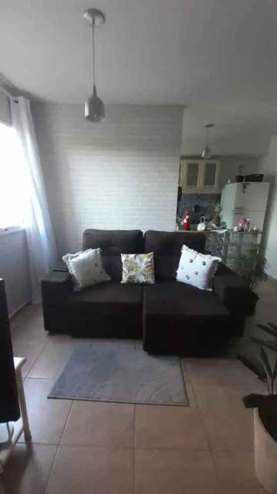 Apartamento à venda com 2 quartos, 50m² - Foto 4