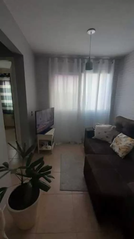 Apartamento à venda com 2 quartos, 50m² - Foto 1