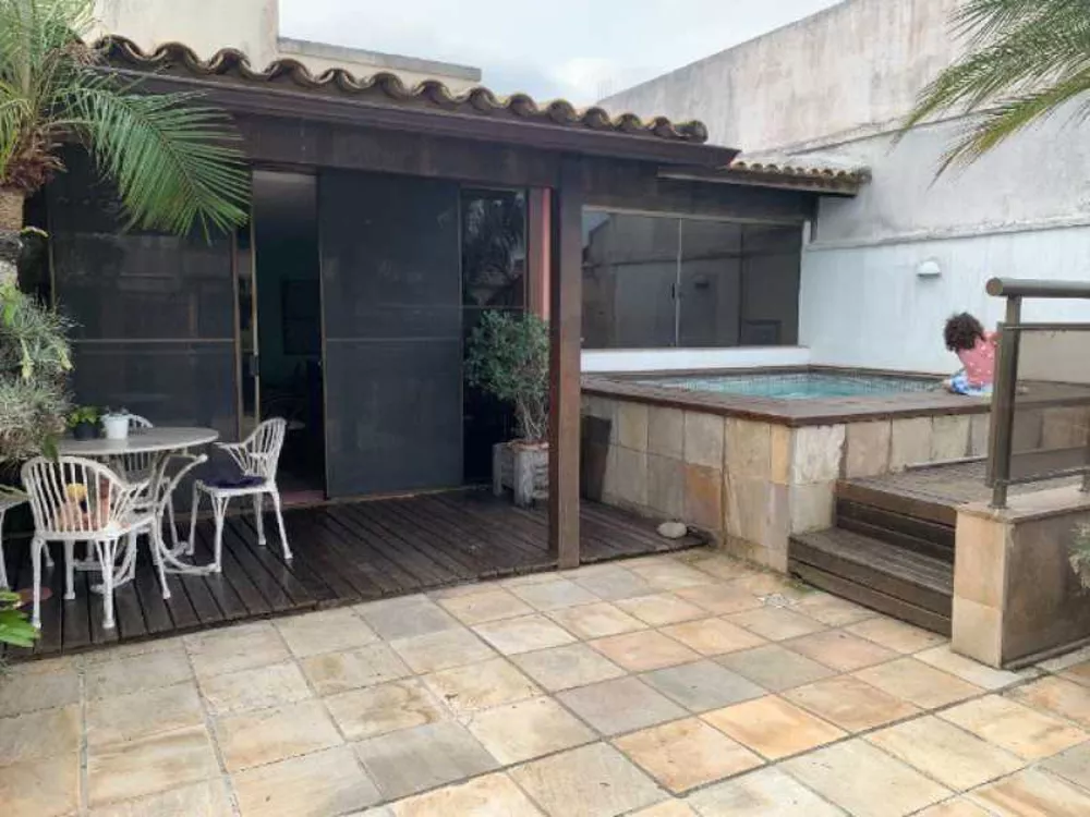 Cobertura, 3 quartos, 190 m² - Foto 9