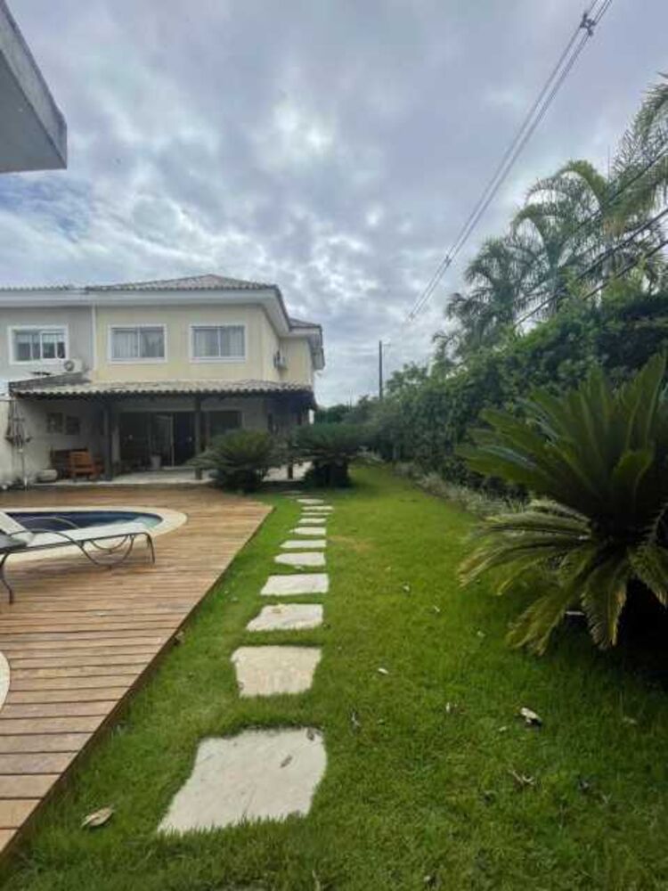 Casa de Condomínio, 4 quartos - Foto 1