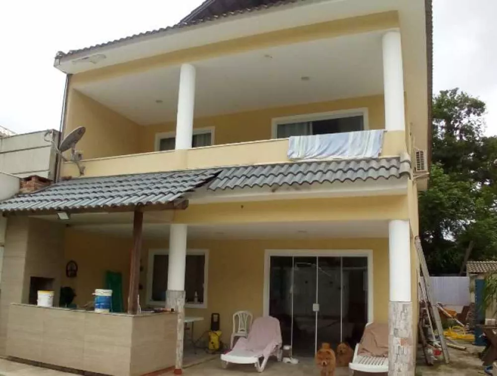 Casa de Condomínio, 4 quartos - Foto 1