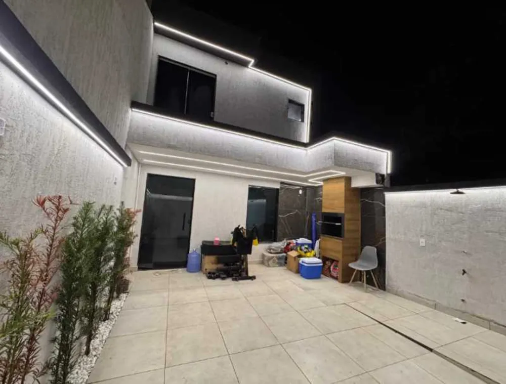 Casa de Condomínio, 3 quartos - Foto 4