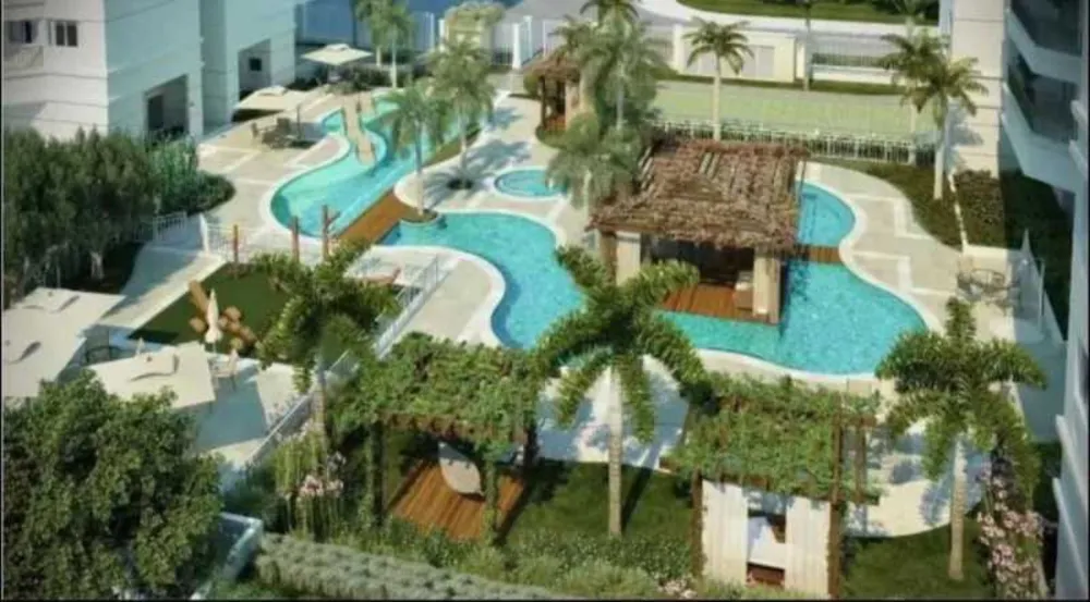 Apartamento, 2 quartos, 84 m² - Foto 2