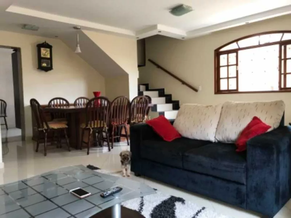 Casa de Condomínio, 4 quartos - Foto 2