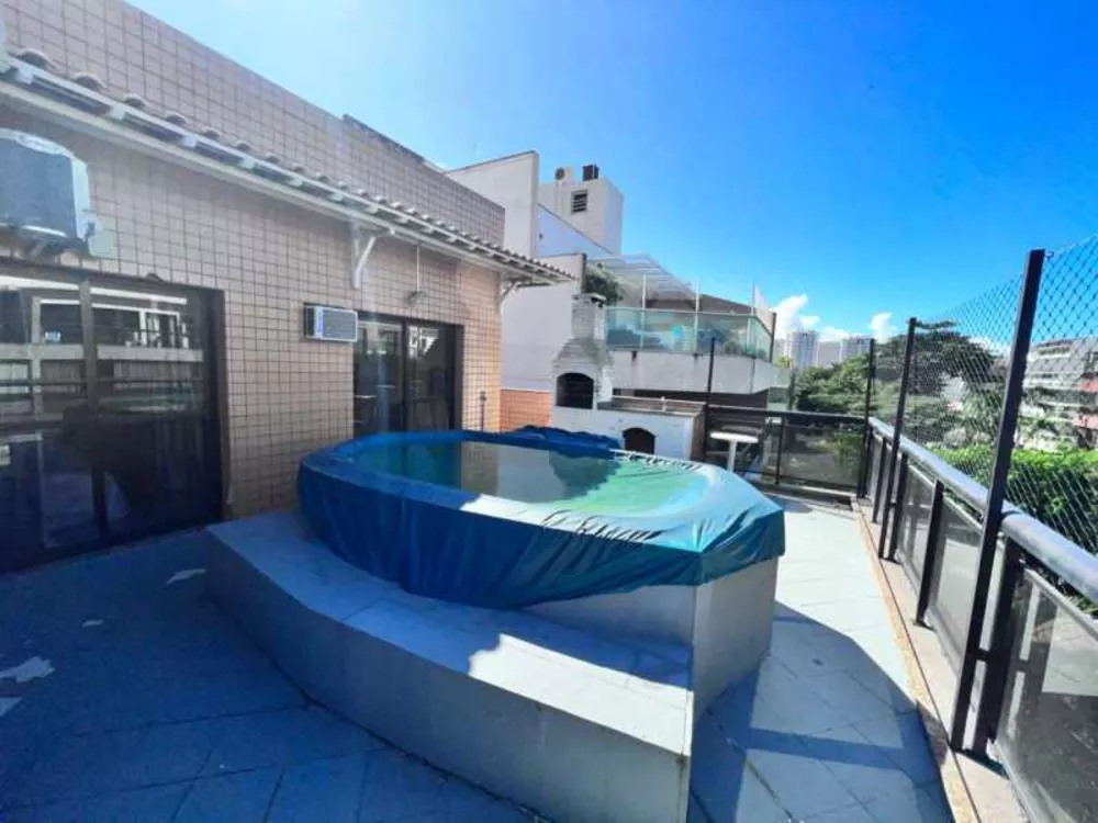 Cobertura, 3 quartos, 157 m² - Foto 17