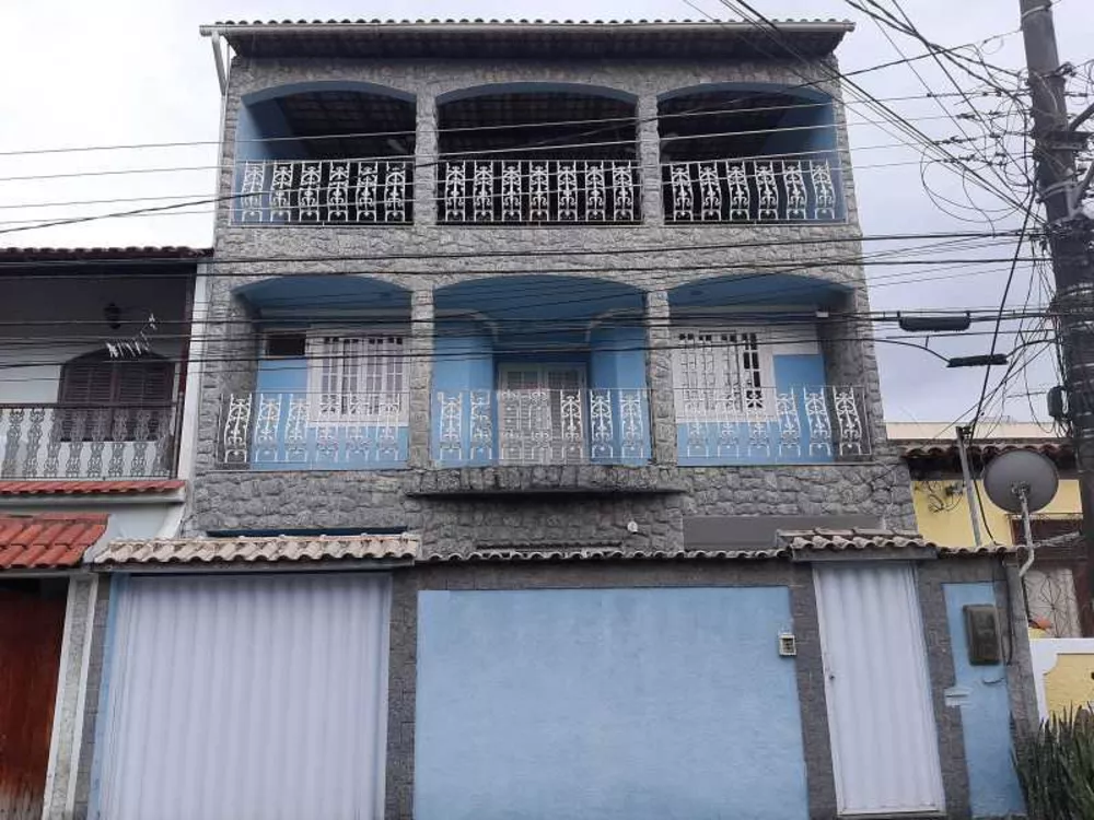 Casa de Condomínio, 4 quartos - Foto 1