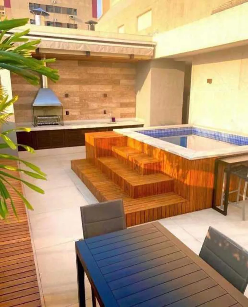 Cobertura, 2 quartos, 185 m² - Foto 1