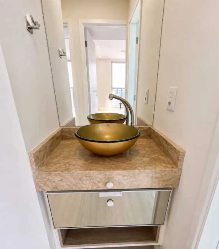 Apartamento, 2 quartos, 50 m² - Foto 6