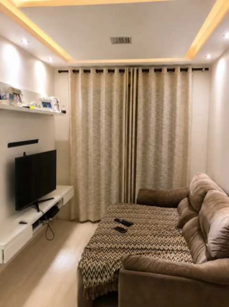 Apartamento, 2 quartos, 50 m² - Foto 2