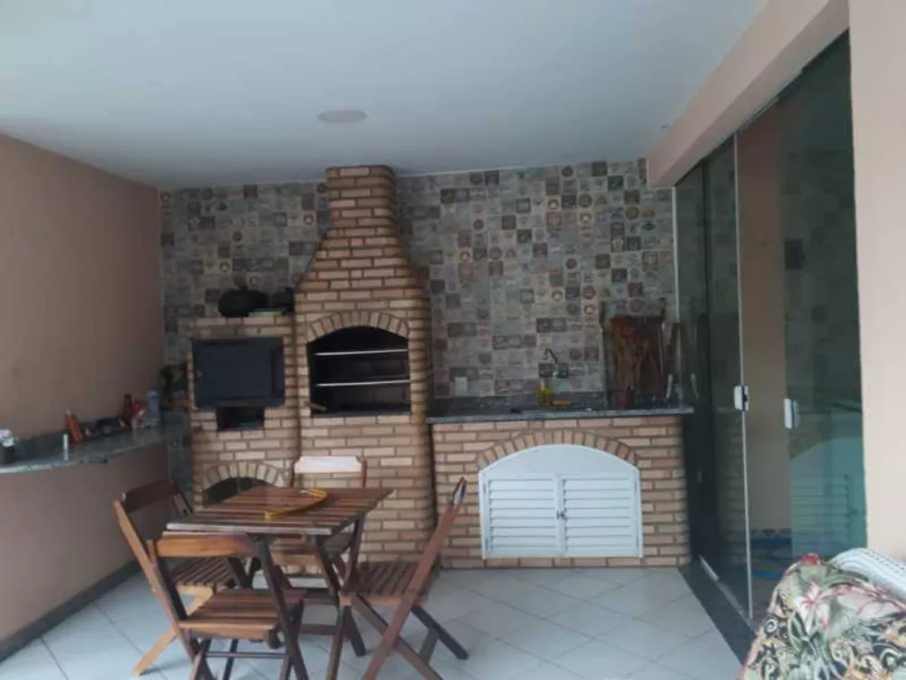 Casa de Condomínio, 4 quartos - Foto 2
