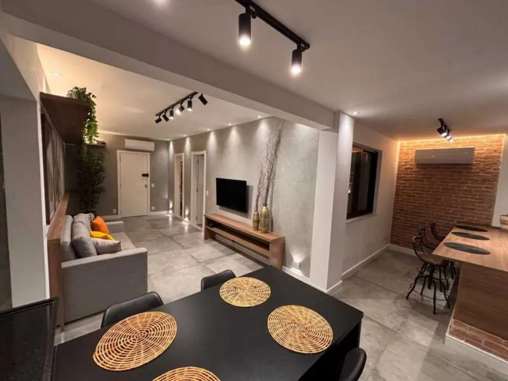 Apartamento, 1 quarto, 62 m² - Foto 2