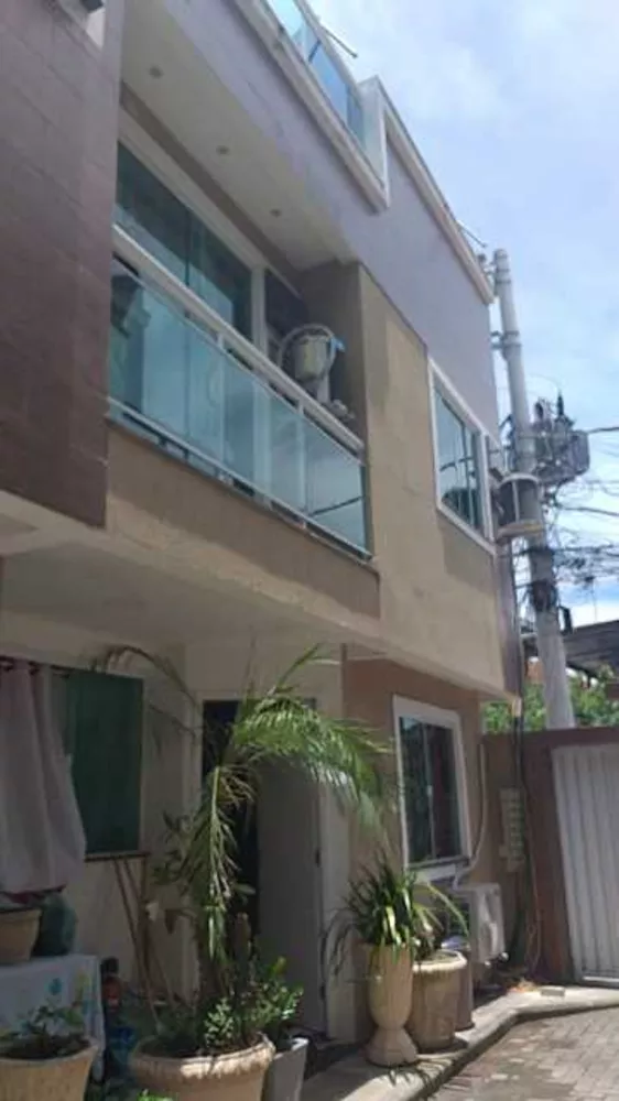 Casa de Condomínio à venda com 2 quartos, 100m² - Foto 2