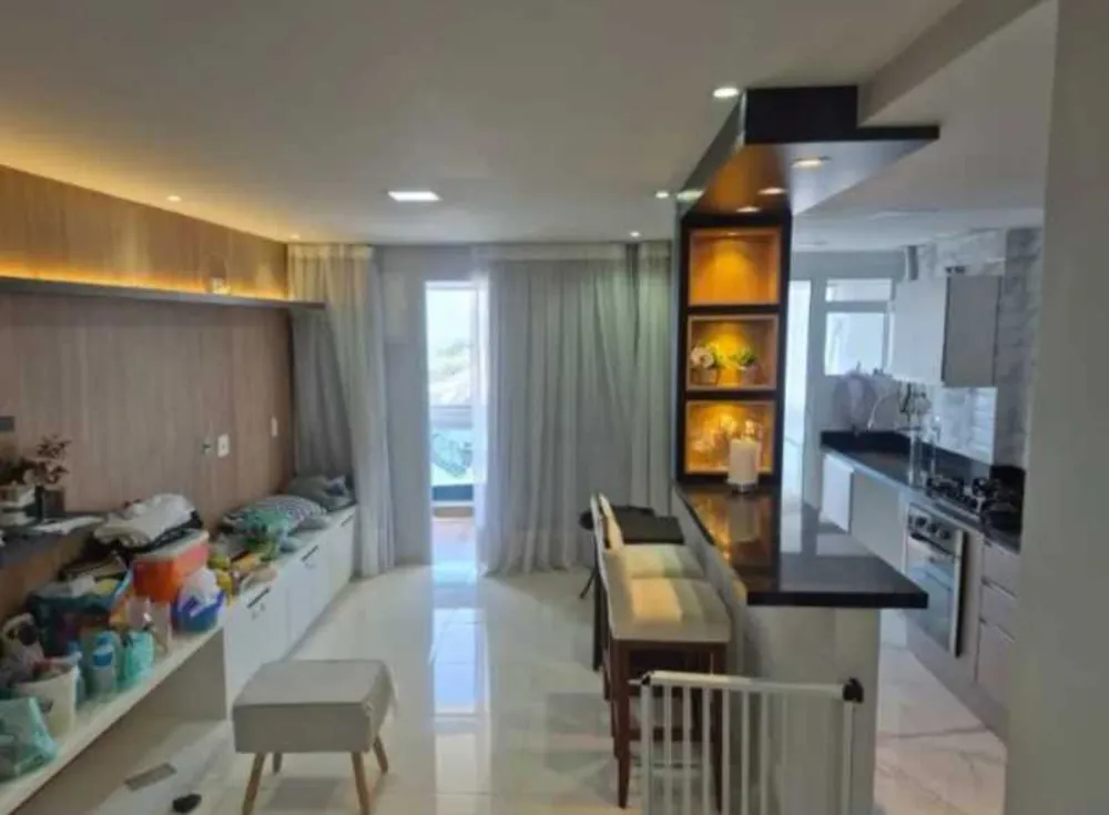 Cobertura, 4 quartos, 191 m² - Foto 2