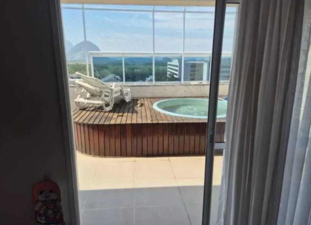 Cobertura, 4 quartos, 191 m² - Foto 4