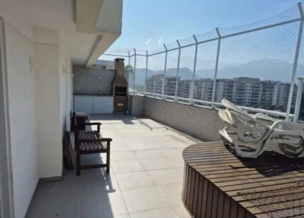 Cobertura, 4 quartos, 191 m² - Foto 5