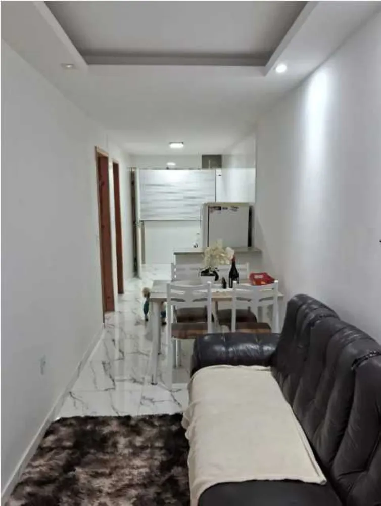 Apartamento, 2 quartos, 51 m² - Foto 1