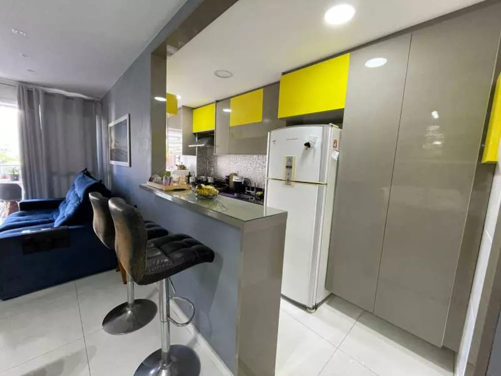 Apartamento, 2 quartos, 72 m² - Foto 2