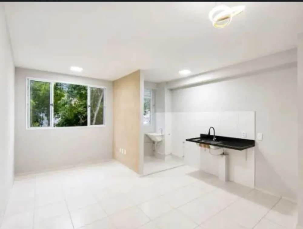 Apartamento, 2 quartos, 43 m² - Foto 1