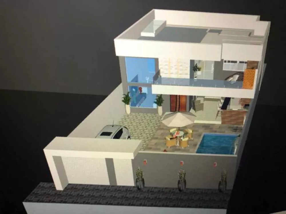 Casa de Condomínio, 3 quartos - Foto 7