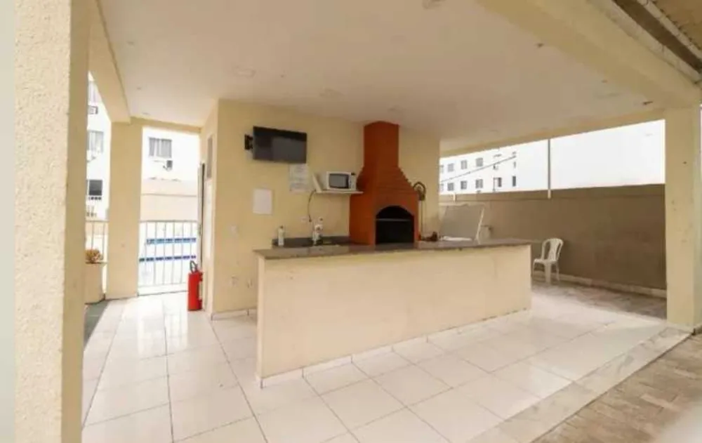 Apartamento, 2 quartos, 45 m² - Foto 3