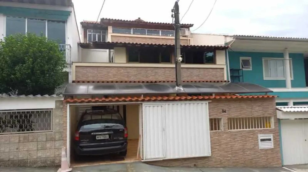 Casa de Condomínio, 5 quartos - Foto 1